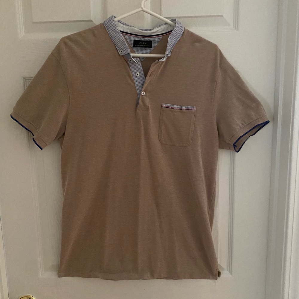 Zara polo
